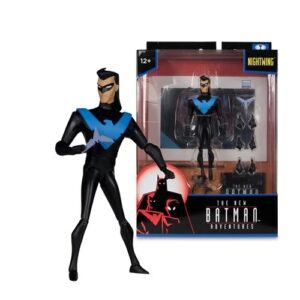 DC The New Batman Adventures Wave 2 Nightwing 6-Inch Scale Action Figure - FREE UK SHIPPING