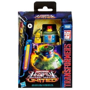 Transformers Legacy United Deluxe Cosmos - Free Uk Shipping
