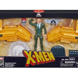Marvel Legends Ultimate Professor X 6-Inch Action Figure with Hover Chair - FREE UK SHIPPING