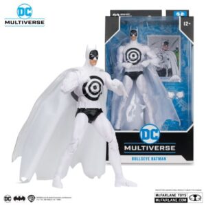 DC Multiverse Batman Bullseye Batman Platinum Version 7" Inch Scale Action Figure - FREE UK SHIPPING