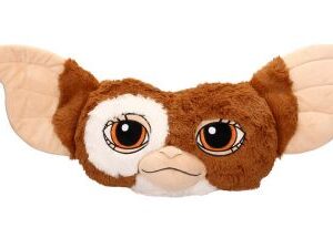Gremlins Gizmo Head Cushion 73cm long plush pillow- Free UK shipping