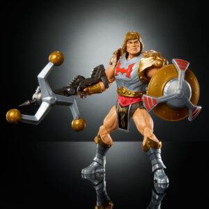 Masters of the Universe Masterverse Flying Fist He-Man Action Figure - FREE UK SHIPPING