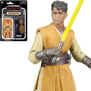 Star Wars The Vintage Collection Jedi Knight Yord Fandar 3 3/4-Inch Action Figure - FREE UK SHIPPING **Pre Order Due April 2025**