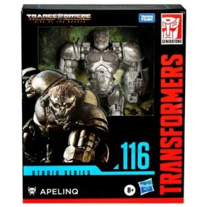 Transformers Toys Studio Series Leader Class Rise of the Beasts Apelinq - Free Uk Shipping