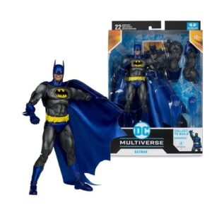 DC Build-A Wave 14 Batman Justice League Task Force 7-Inch Scale Action Figure - FREE UK SHIPPING
