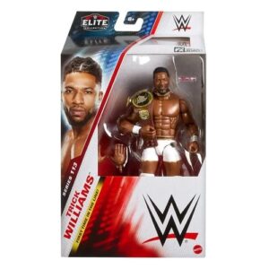 Wwe action figures kofi kingston online