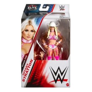 WWE Elite Collection Series 113 Tiffany Stratton Action Figure US Imports - FREE UK SHIPPING