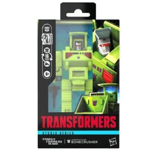 Transformers Studio Series Deluxe Class Transformers: The Movie Bonecrusher Action Figure - Free Uk Shipping **Stock Arriving 4th June*