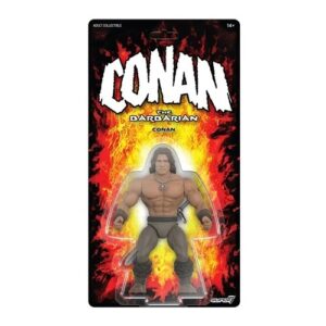 Conan the Barbarian Conan Vintage Action Figure - Super 7 - Free UK shipping