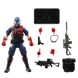 G.I. Joe Classified Series Retro Cardback Cobra Viper 6-Inch Action Figure - FREE UK SHIPPING **PRE ORDER DUE April 25*