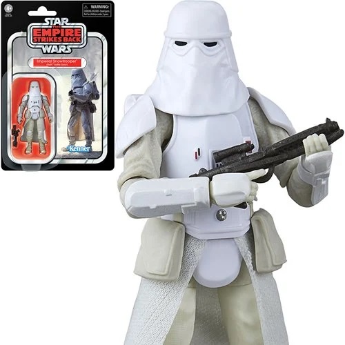 Star Wars The Vintage Collection 3 3 4 Inch Snowtrooper Action Figure FREE UK SHIPPING Pre Order Due April 2025