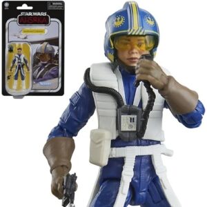 Star Wars The Vintage Collection Lt. Callahan 3 3/4-Inch Action Figure - FREE UK SHIPPING **Stock Arriving 16th May*