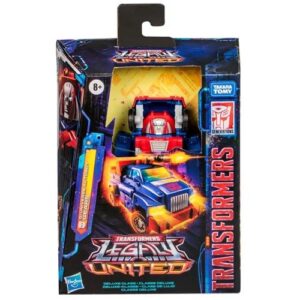 Transformers Generations Legacy United Deluxe G1 Gears - Free Uk Shipping
