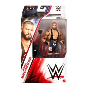 WWE Elite Collection Series 114 Bron Breaker Action Figure US Imports - FREE UK SHIPPING