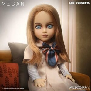 MEZCO LDD Presents M3GAN 10-Inch Doll - Free Uk Shipping **PRE ORDER DUE MAY 2025*