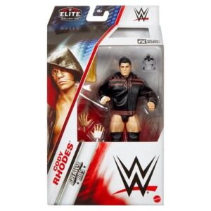 WWE Elite Greatest Hits 2025 Cody Rhodes  Action Figure Action Figure US Imports - Free UK shipping