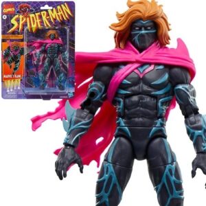 Spider-Man Marvel Legends Kaine 6-Inch Action Figure  - FREE UK SHIPPING