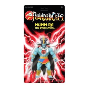 ThunderCats Mumm-Ra (Ever-Living) Vintage Vintage 5 1/2-Inch Action Figure - FREE UK SHIPPING