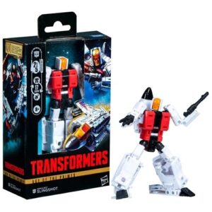 Transformers Generations Age of the Primes Deluxe Slingshot - Free Uk Shipping