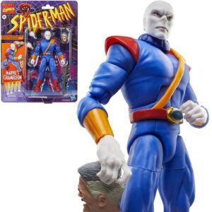 Spider-Man Marvel Legends Marvel's Chameleon 6-Inch Action Figure - FREE UK SHIPPING