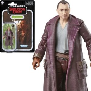 Star Wars The Vintage Collection Jod Na Nawood 3 3/4-Inch Action Figure - FREE UK SHIPPING