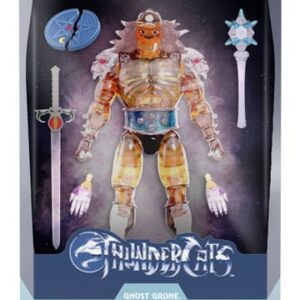 Thundercats Ultimates! Action Figure Zartan Ghost Grune 18 cm - FREE UK SHIPPING