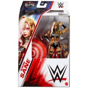 WWE Elite Collection Series 115 Kairi Sane Action Figure US Imports - FREE UK SHIPPING **Pre Order Due Feb**