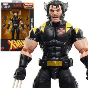 X-Men Marvel Legends Wolverine X-Treme 6-Inch Action Figure - FREE UK SHIPPING