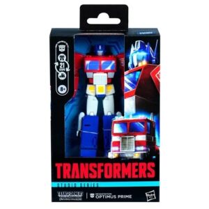 Transformers Studio Series Deluxe Class Transformers: Devastation Optimus Prime - Free Uk Shipping