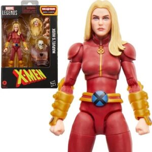 X-Men Marvel Legends Husk 6-Inch Action Figure - FREE UK SHIPPING