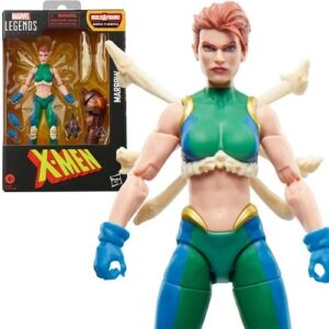 X-Men Marvel Legends Marrow 6-Inch Action Figure - FREE UK SHIPPING