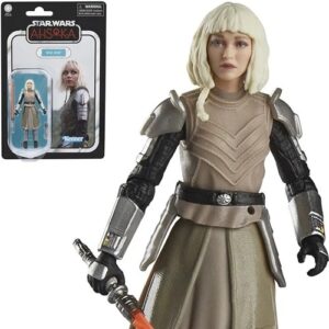 Star Wars The Vintage Collection Shin Hati 3 3/4-Inch Action Figure - FREE UK SHIPPING