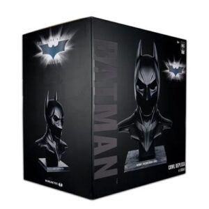 Batman: The Dark Knight (2008) 1:1 Scale Cowl Replica - FREE UK SHIPPING *Stock Arriving 27th June *.