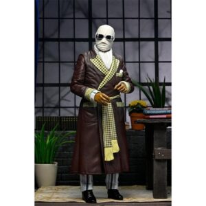 NECA Universal Monsters Ultimate Invisible Man Figure (Kemp House) (Color) Figure - Free Uk shipping