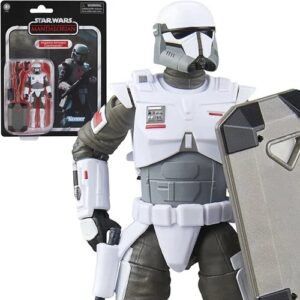 Star Wars The Vintage Collection Imperial Armored Commando Deluxe 3 3/4-Inch Action Figure - FREE UK SHIPPING