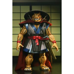 NECA Teenage Mutant Ninja Turtles (Mirage Comics) Chote 7" Scale Action Figure  - Free Uk shipping **PRE ORDER DUE JULY*