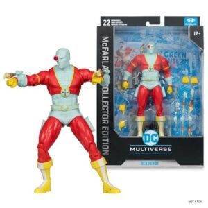DC McFarlane Collector Edition Wave 10 #35 Deadshot 7-Inch Scale Action Figure - FREE UK SHIPPING *Stock Arriving 25th April*