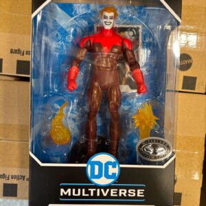 McFarlane DC Multiverse Effigy Action Figure  - FREE UK SHIPPING *Platinum Edition*