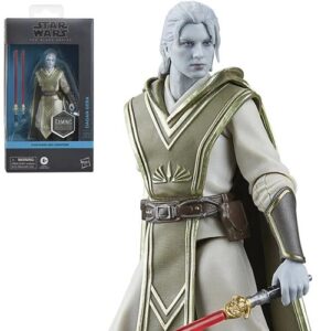 Star Wars The Black Series Dagan Gera (Star Wars Jedi: Survivor) 6-Inch Action Figure - FREE UK SHIPPING