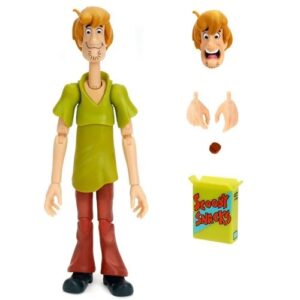 Scooby-Doo! Wave 1 Shaggy 1:12 Scale Action Figure - FREE UK SHIPPING **PRE ORDER JULY*