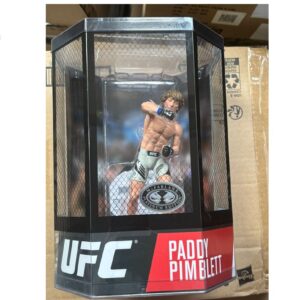 UFC SportsPicks Paddy Pimblett 7-Inch Scale Posed Figure - FREE UK Shipping * Platinum Version*