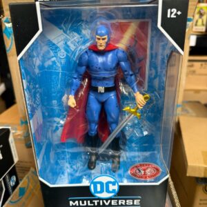 DC Multiverse Wave 20 Nightmaster 7-Inch Scale Action Figure - FREE UK SHIPPING *Platinum Version *