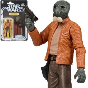 Star Wars The Vintage Collection Ponda Baba 3 3/4-Inch Action Figure - FREE UK SHIPPING **Pre Order Due June*