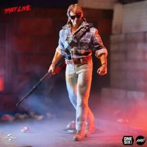 They Live John Nada 1:6 Scale Action Figure - FREE UK SHIPPING *Pre Order Due May*
