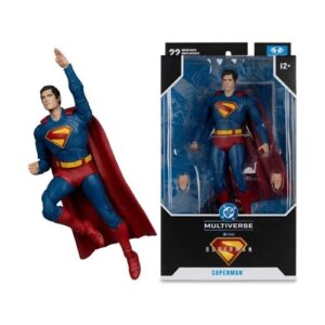 DC Multiverse Superman Movie Superman 7-Inch Scale Action Figure - FREE UK SHIPPING *Pre Order Due July*