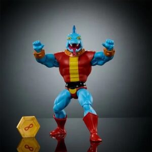 Masters of the Universe Origins Wave 25 Cartoon Collection Fang Man Action Figure - FREE UK SHIPPING **Pre Order Due August*