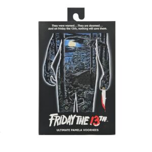 Friday the 13th Ultimate Pamela Voorhees 7" Scale Action Figure NECA - Free Uk Shipping *Pre Order Due July*