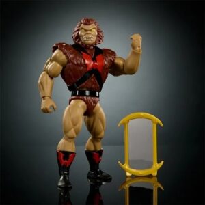 Masters of the Universe Origins Wave 25 Cartoon Collection Grizzlor Action Figure - FREE UK SHIPPING