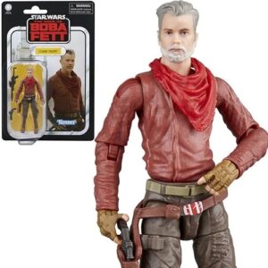 Star Wars The Vintage Collection 3 3/4-Inch Cobb Vanth Action Figure - FREE UK SHIPPING **Pre Order Due July*