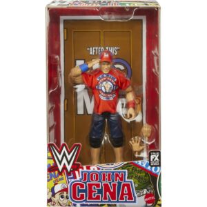 WWE Ultimate Edition John Cena 'Last Time is Now' Action Figure - Free UK shipping **Pre Order Due June*